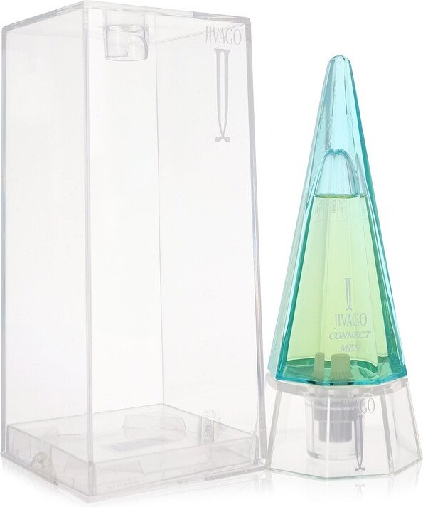 Jivago Connect by Ilana Jivago Eau De Toilette Spray 2.5 oz for Men