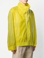 Thumbnail for your product : Kenzo Oversized Rain Jacket
