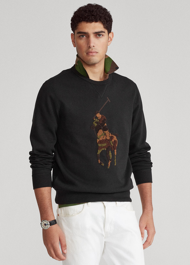 polo big pony sweatshirt