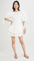 Thumbnail for your product : Aje Overture Laced Ballet Mini Dress