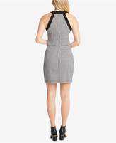 Thumbnail for your product : Karen Kane Gingham Contrast-Trim Dress