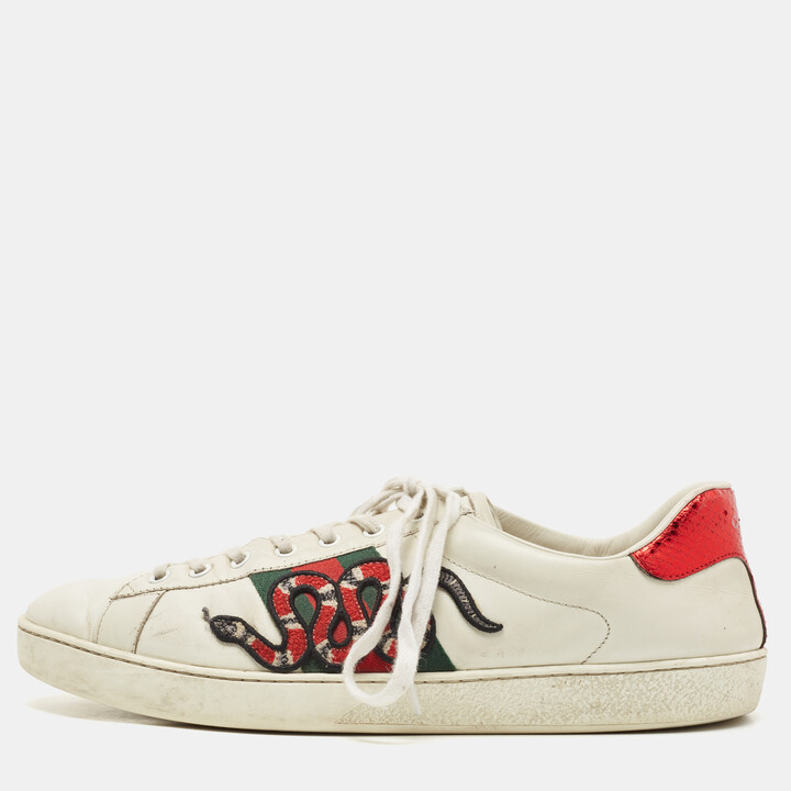 Gucci Snake Shoes | over 10 Gucci Snake Shoes | ShopStyle | ShopStyle