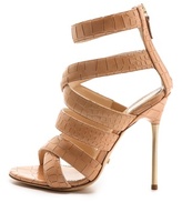 Thumbnail for your product : Jerome C. Rousseau Floyd Strappy Sandals