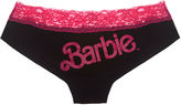 Thumbnail for your product : Wet Seal Signature BarbieTM Boyshorts