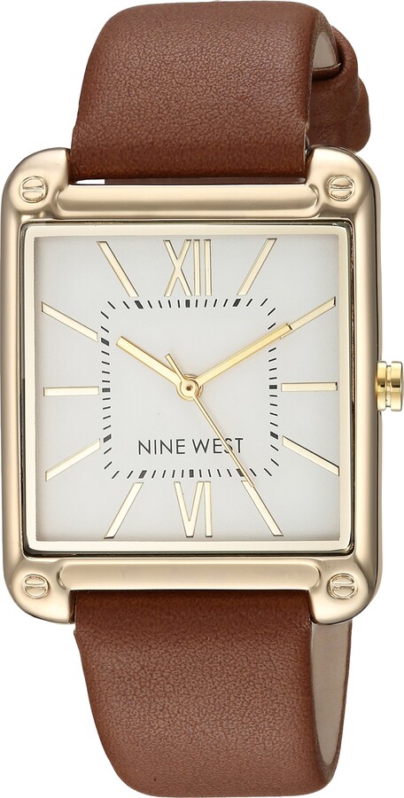 Nine West Gold Women's Watches | Shop the world's largest 