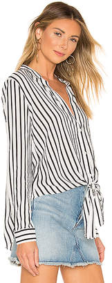 superdown Carrie Button Up Blouse