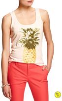 Thumbnail for your product : Banana Republic Factory Graphic Tank