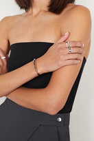 Thumbnail for your product : Repossi Antifer 18-karat White Gold Diamond Ring