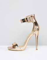 Thumbnail for your product : Barely There Truffle Collection Truffle Sandal