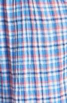Thumbnail for your product : C&C California Sleeveless Plaid Shirt