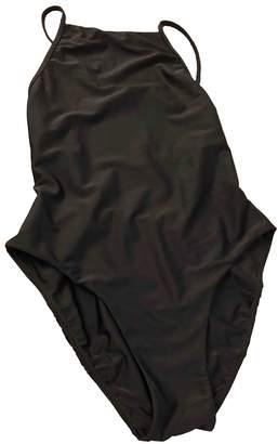 Ralph Lauren Collection Black Lycra Swimwear for Women