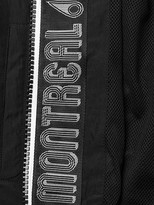 Thumbnail for your product : Moose Knuckles University Graphic Windbreaker Jacket