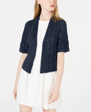 cardigans and dresses