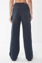 Thumbnail for your product : BDG Wide Leg Puddle Jean – Rinsed Denim