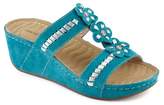 Thumbnail for your product : David Tate Mystical Wedge Sandal