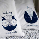 Thumbnail for your product : Karin Åkesson Design 'Sleep Solves Most Things' Pillowcase