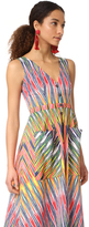 Thumbnail for your product : Saloni Zoey Cutout Dress