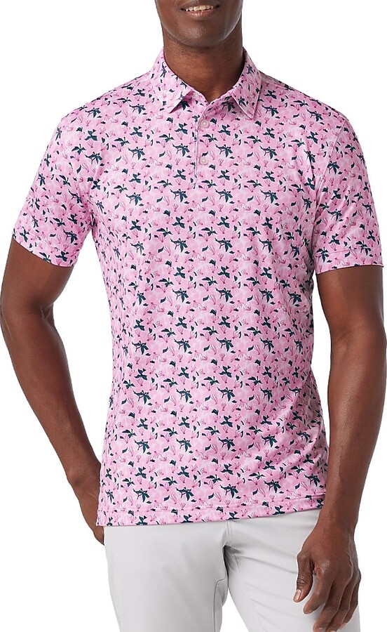 Mizzen+Main Versa Short Sleeve Polo