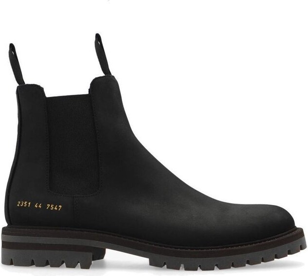 Common Projects Chelsea Ankle Boots