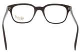 Thumbnail for your product : Persol Square Acetate Eyeglasses