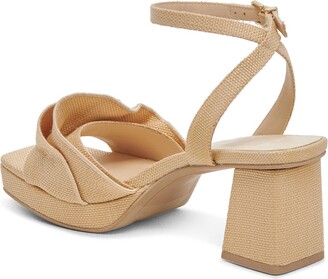 Dolce Vita Cheer Ankle Strap Platform Sandal - ShopStyle