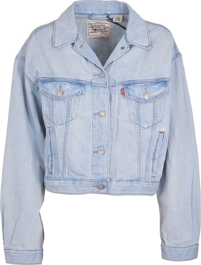 Levi's Shrunken '90s Trucker Jacket