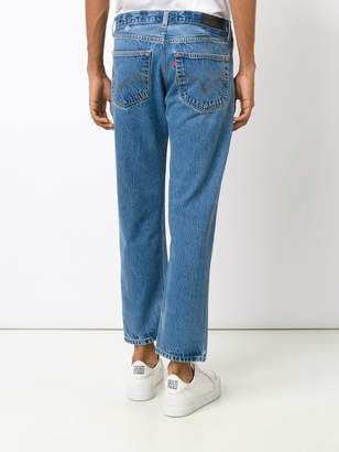 RE/DONE regular jeans