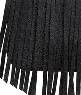 Thumbnail for your product : H&M Small Clutch Bag with Fringe - Black - Ladies