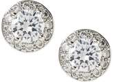 Thumbnail for your product : Banana Republic Cubic Zirconia Vintage Post Earrings