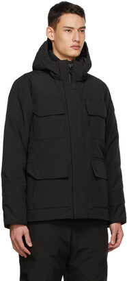 【 】MAITLAND PARKA BLACK LABEL Used Maitland Parka Black Label for sale - Canada Goose Generations US