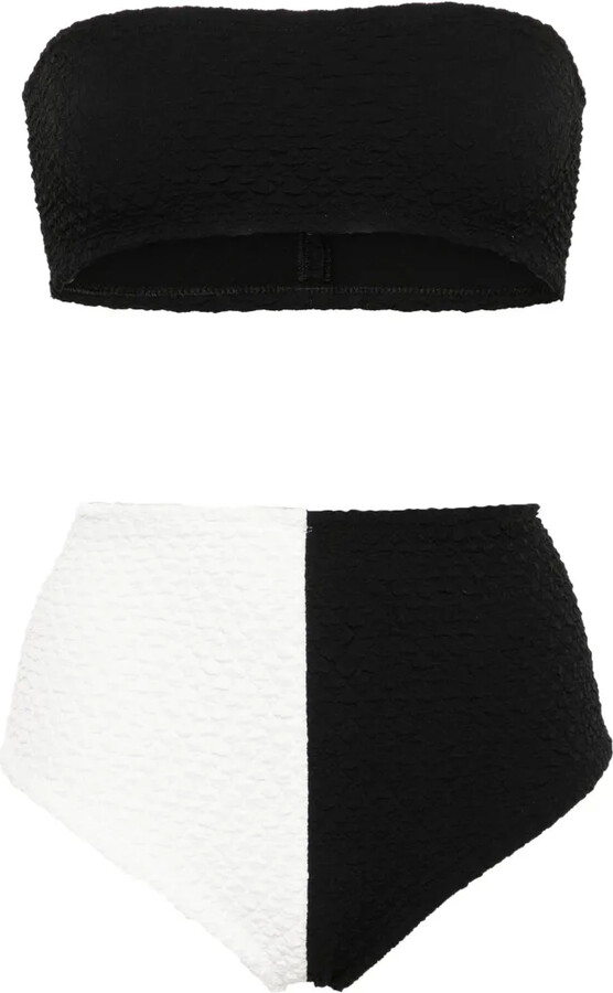 PARAMIDONNA Greta Bubble bikini set