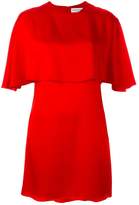 Thumbnail for your product : Sonia Rykiel cape detail dress