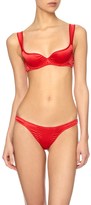 Thumbnail for your product : L'Agent by Agent Provocateur L’Agent by Agent Provocateur Red Padded Danita Bra