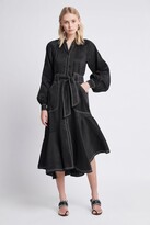 Thumbnail for your product : Aje Giorgio Dress
