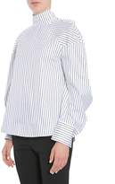 Thumbnail for your product : MSGM Cotton Poplin Shirt