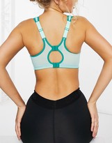 Thumbnail for your product : Shock Absorber Active Multi extreme high support sports bra in teal