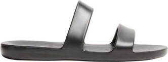 The Row Foam sandals in rubber