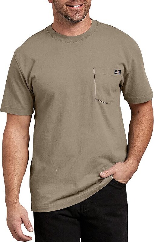 Men's Dickies Heavyweight Crewneck Tee