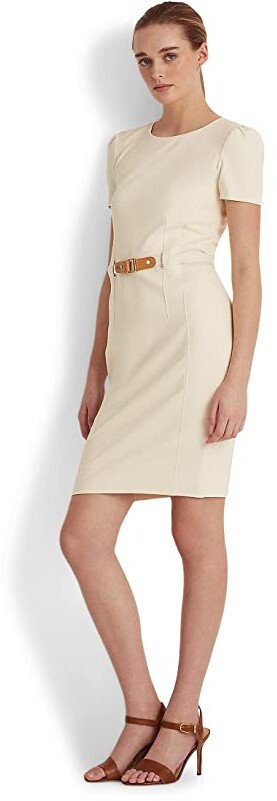 Ralph Lauren Belted Dress | Shop the world's largest collection of 