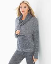 Thumbnail for your product : Barefoot Dreams Chic Lite Beach Pullover Indigo Stone