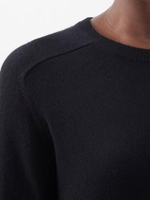 Lisa Yang Diana Cashmere Sweater - Black