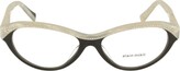 Thumbnail for your product : Alain Mikli Women's White Metal Glasses