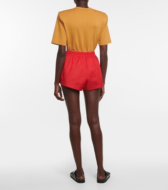 Wardrobe NYC Drawstring shorts