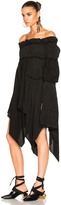 Thumbnail for your product : Loewe Long Peasant Top