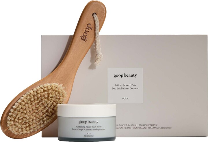 goop beauty Polish & Smooth Duo ($90 Value)