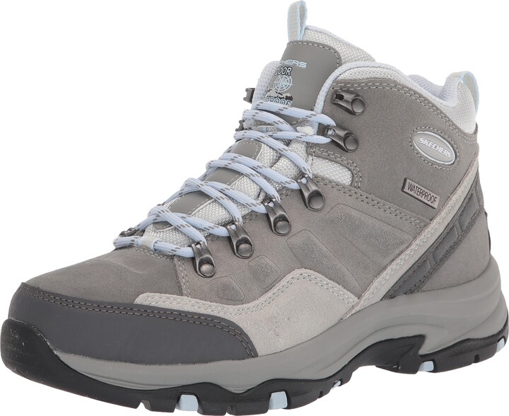womens waterproof skechers uk