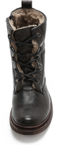 Thumbnail for your product : Frye Valerie Lace up Shearling Boots
