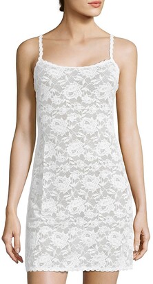 Never Say Never Foxie Lace Chemise