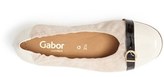 Thumbnail for your product : Gabor Ballet Flat