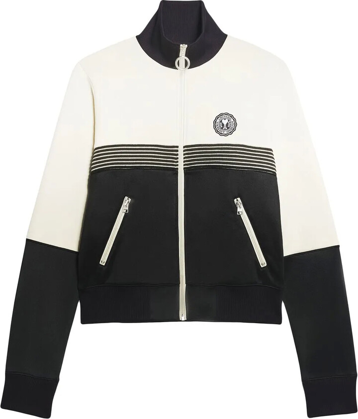 AMI Paris Ami de Coeur zipped jacket